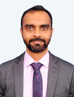Dr. Pratheesh Ravindran