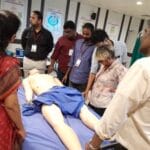 Faculty development program-Training in healthcare simulation as a part of 2nd IHRC