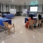 “Debriefing workshop” for teaching non-technical skills was conducted on 13th Oct, 2023